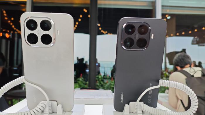 Xiaomi 15T dan Xiaomi 15T Pro, dalam