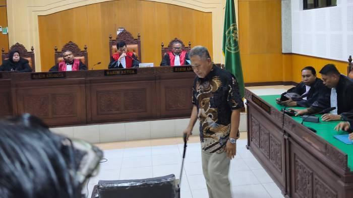 Zainy Aroni Mantan Bupati Lombok Barat_1
