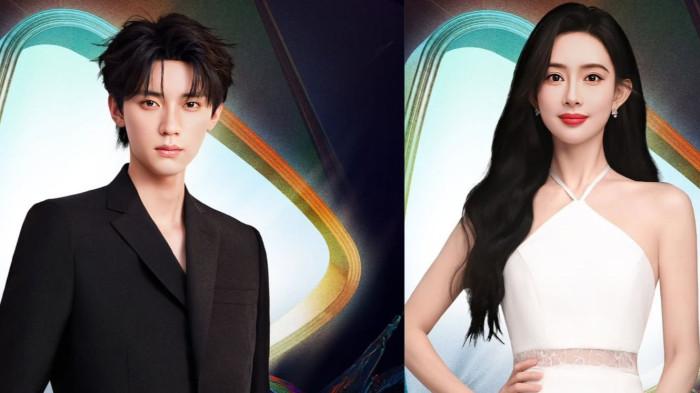 Dua Aktor Drama China, Zhou Yiran dan Meng Ziyi Sapa Penggemar di Jakarta November Mendatang