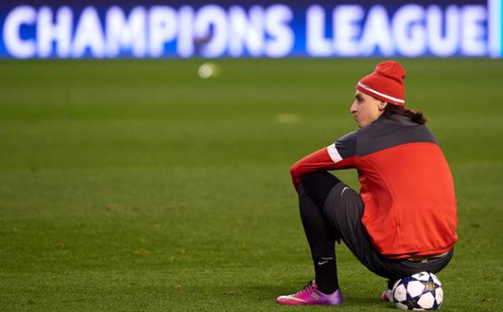 Juventus Tak Mampu Membayar Gaji Ibra