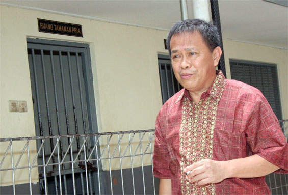 Kejagung Banding Vonis Zulkarnain Yunus