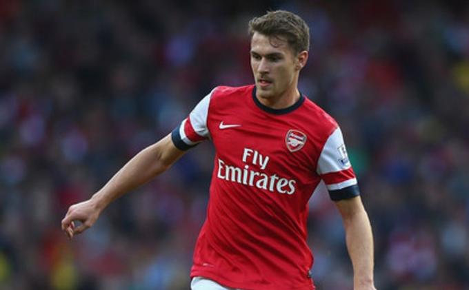 Sepekan Lagi Ramsey BIsa Kembali Membela Arsenal