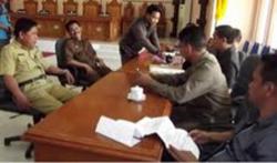 Dua Cawabup Gowa Resmi Mendaftar di DPRD