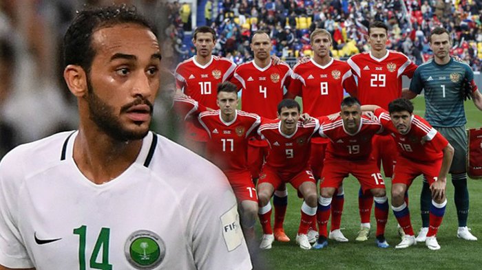 Arab Saudi Lakoni Laga Pembuka Lawan Rusia, Abdullah Otayf: Insya Allah, Kami akan Sepenuhnya Siap