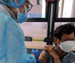100 ABK Indonesia Dapat Vaksin Covid-19 dari Pemerintah Uruguay