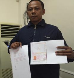 Jenazah Faoji Hampir Dibuang ke Laut
