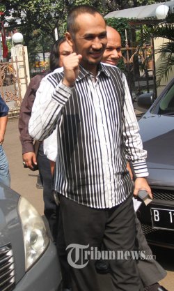 Abraham Samad Tidak Berminat Ajukan Praperadilan