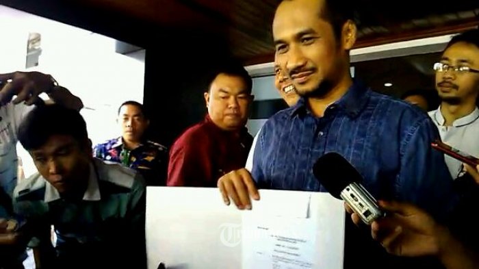 Kaligis dan Suryadharma Ali Ajukan Praperadilan Deponering Pimpinan KPK