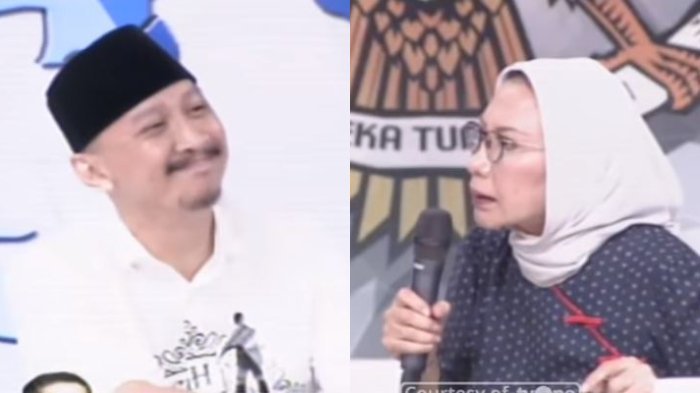 Ratna Sarumpaet Beri Kritik Kepada Abu Janda untuk Jadi Orang yang Kritis