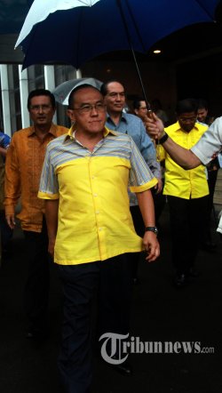 Lebih Mumpuni Jadi Alasan Golkar Depok Dukung Aburizal