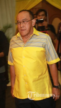 ARB Yakin Pimpin Golkar Lagi
