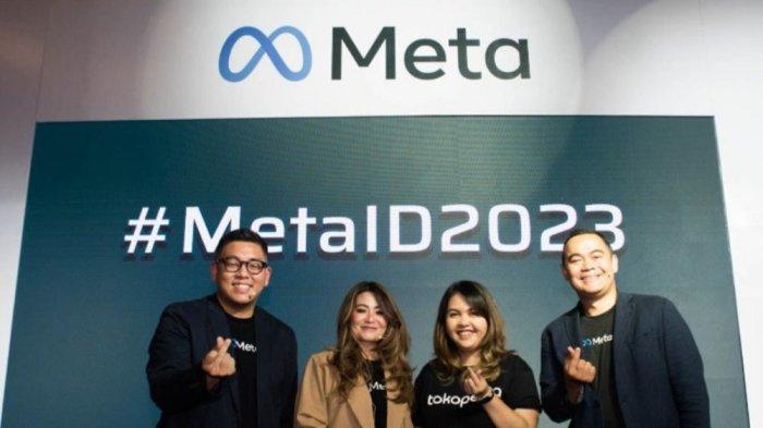 Bagikan Fokus #MetaID2023, Dukung Pelaku Bisnis dan Komunitas