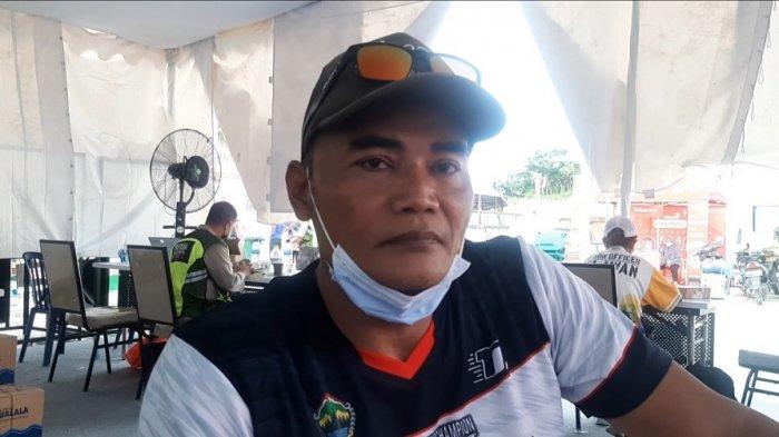 Tim Voli Pantai Putri Jawa Tengah Dikandaskan Jawa Timur I