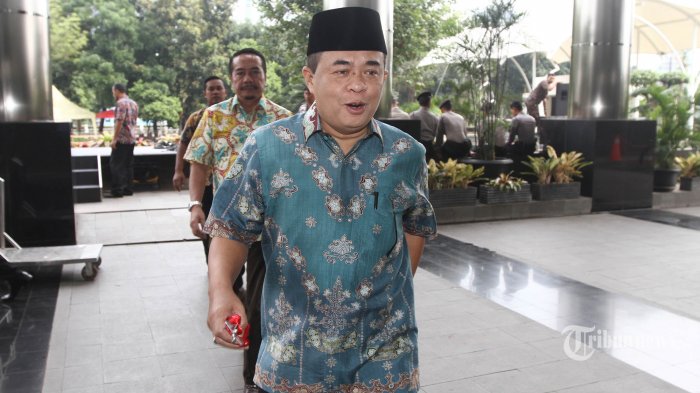 Ade Komarudin: Saya Nggak Kenal Andi Narogong, Terus Gimana? Masa Saya Harus Bilang Kenal