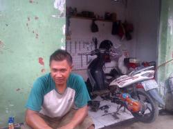 Warga Sekitar Rumah Beri Dukungan Moral kepada BW