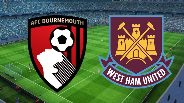 LIVE STREAMING AFC Bournemouth vs West Ham United, Malam Ini Pukul 22.00 WIB