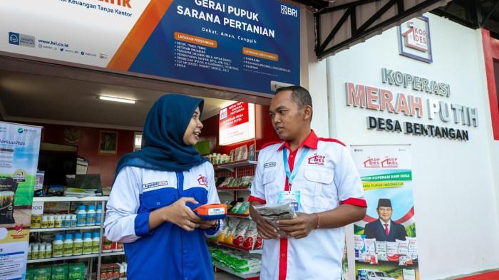 BRI Optimistis Kopdes Merah Putih Mampu jadi Penggerak Ekonomi Kerakyatan
