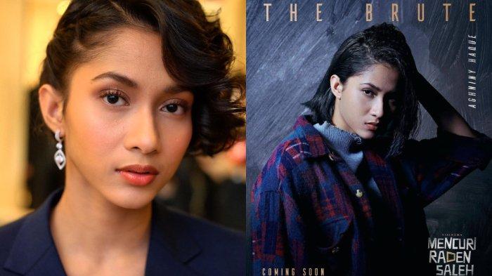 Aghniny Haque Ungkap Ibunya Diam-diam Menangis Saksikan Putrinya Bawa Piala FFI 2022