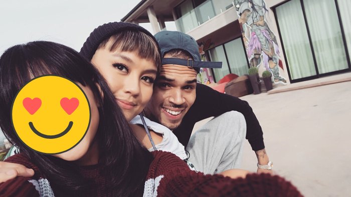 Sindiran Agnez Mo Lihat Netizen Permasalahkan Hubungan Asmaranya, soal Chris Brown?