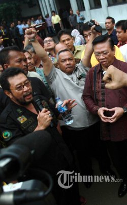 Para 'Pesaing' Ical Bentuk Munas Golkar Tandingan
