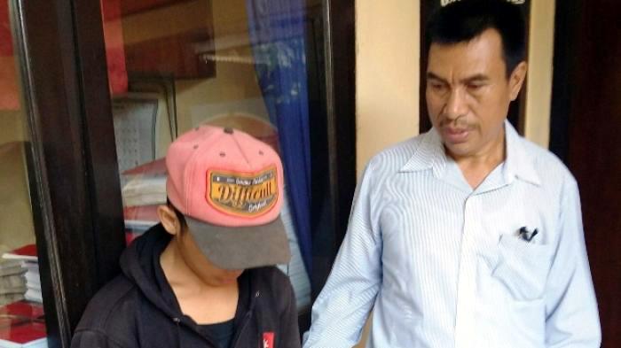 ATM Paman Dikuras, Motor Teman Digelapkan
