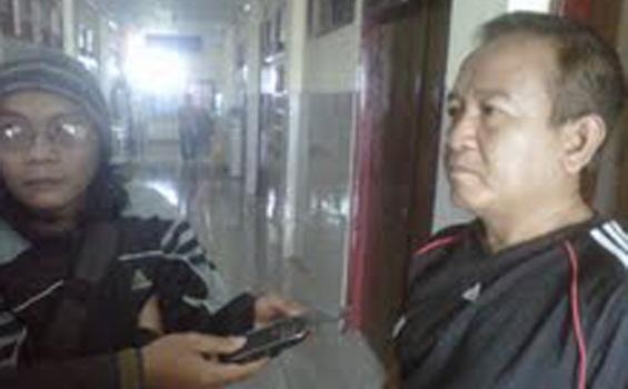 Ayah Sopir Juke Maut Ternyata GM Bandara Adi Sucipto