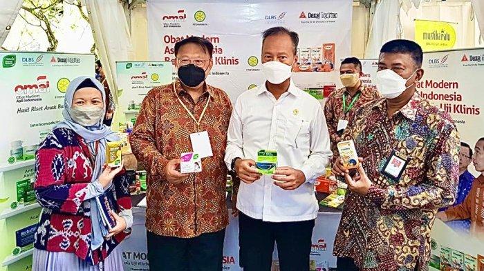 Pemerintah Dorong Produk Farmasi dengan TKDN Tinggi Melalui Business Matching