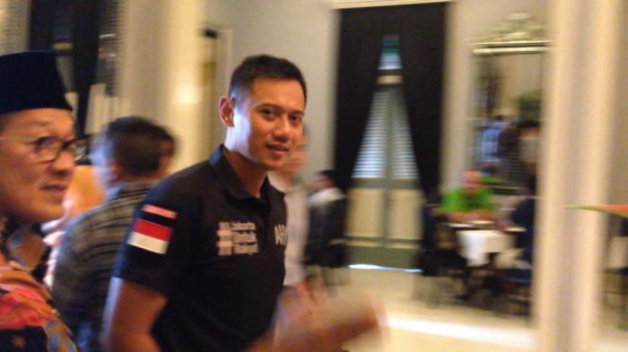 Agus Yudhoyono Prioritaskan Turun Menemui Masyarakat Dibanding Debat