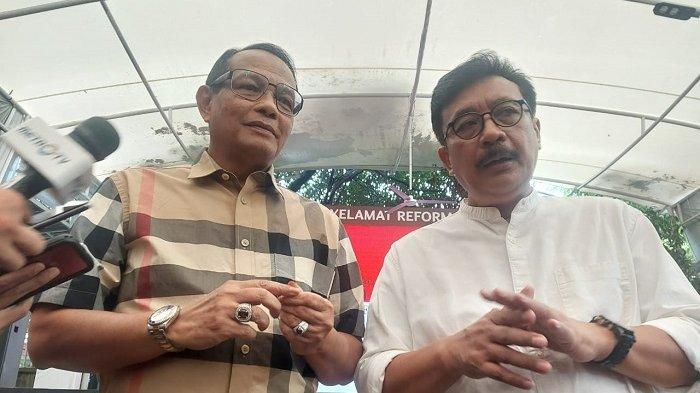 Dirikan Sekretariat Bersama di Jakarta, Eks KSAU Prihatin Atas Penyelenggaraan Pemilu 2024