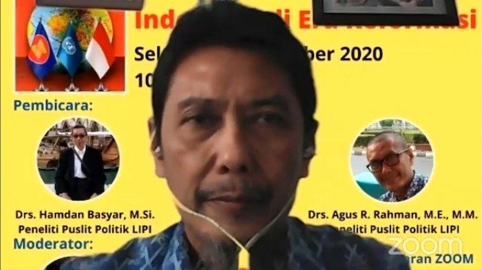 Peneliti LIPI Ingatkan Pentingnya Selat Malaka Bagi Penguatan Politik Luar Negeri Indonesia