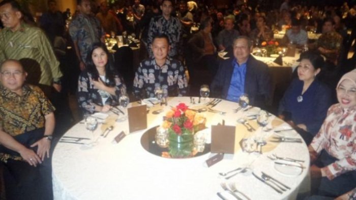 Kalah Dalam Pilkada, Agus Yudhoyono Sudah 'Move On'