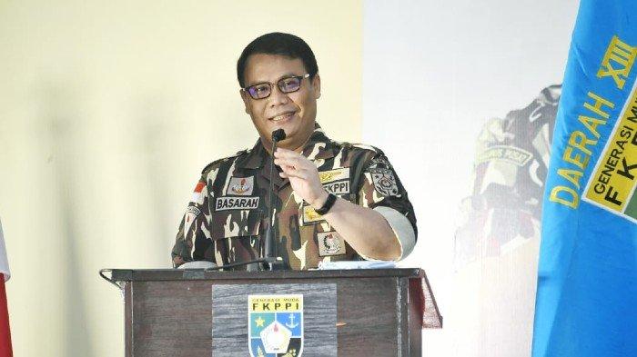 Basarah Ajak GM FKPPI Perkuat Benteng Pancasila Hadapi Era Metaverse