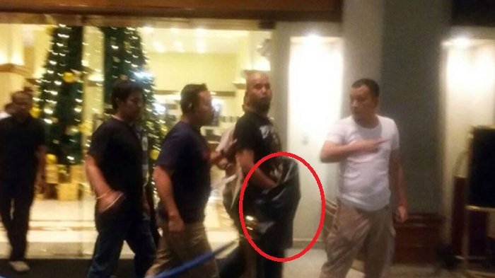 Doa Netizen untuk Ahmad Dhani yang Diringkus Polisi