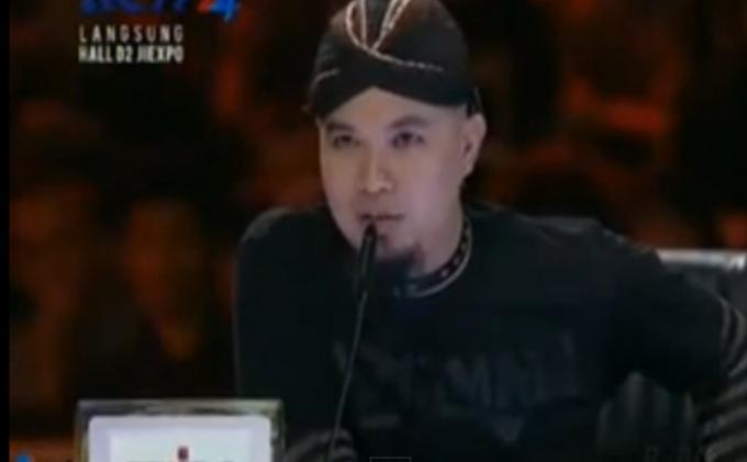 Berbahasa Inggris Pas-pasan, Ahmad Dhani Diperolok-olok Begini di Twitter