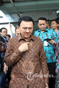 Inisiatif Ahok Datangi Bareskrim Permudah Kerja Kepolisian