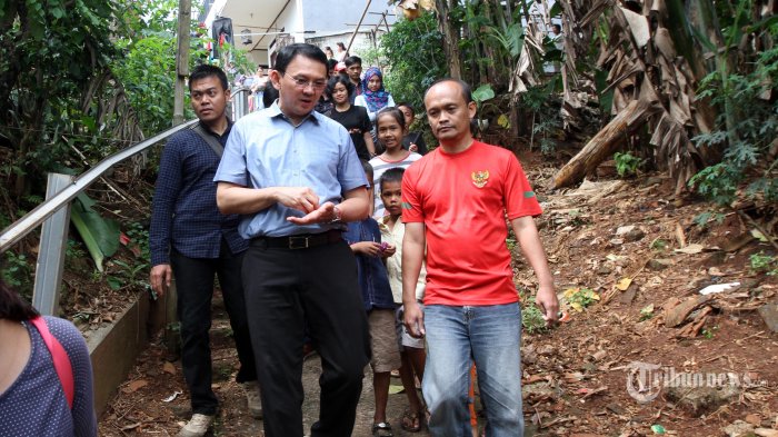 Ahok: 'Kalau di Survei Justru Saya Pasti Kalah, Katanya Gitu'