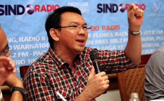 Dokter di Mako Brimob Punya Cara Sederhana nan Unik untuk Naikkan Kembali Tensi Ahok yang Drop