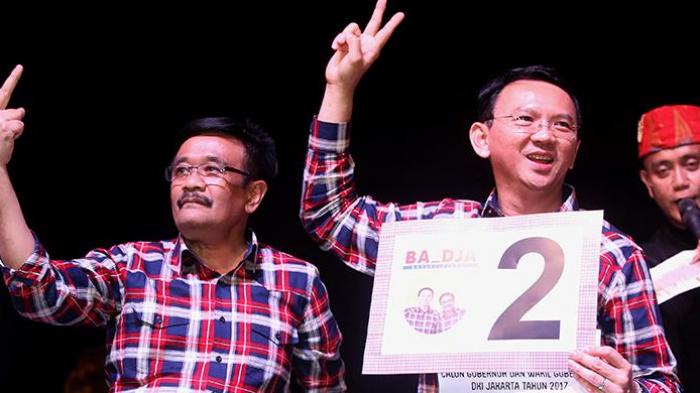 Djarot Canangkan Gerakan Tangkap Tikus Malam Ini