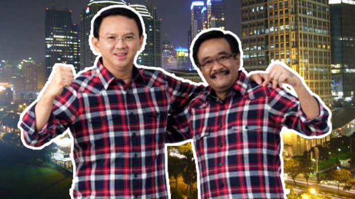 Djarot: Kader dan Relawan Akan Jadi Satgas Anti Money Politic