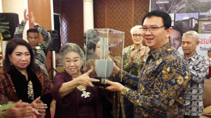 Ahok Sebut Tak Mungkin Jadi Menteri, Ini Alasannya