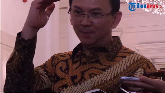 Ahok: Mandiri Jakarta Marathon Bawa Dampak Positif Pembangunan Pariwisata Ibu Kota