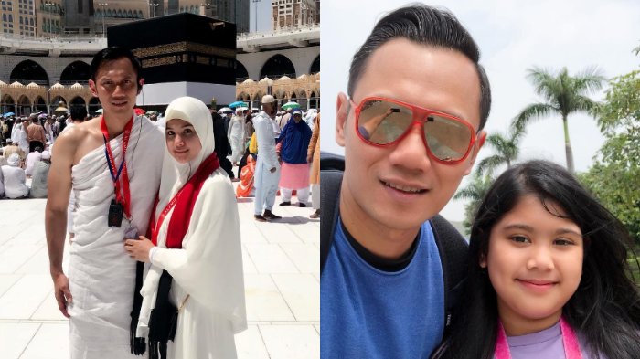 Tapat Di Hari Ulang Tahun Putri Semata Wayangnya, Suami Annisa Pohan Tuliskan Doa dan Mengaku Rindu