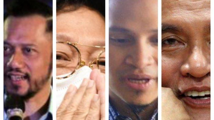 Yusril, Sandiaga Uno, AHY, Mumtaz Rais hingga Risma Disebut Berpeluang Jadi Menteri Jokowi
