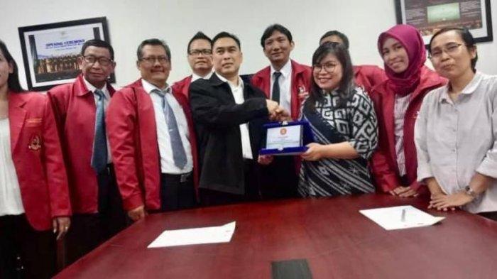 AICHR Jalin Kerjasama dengan Program Pascasarjana Magister Ilmu Hukum UBK