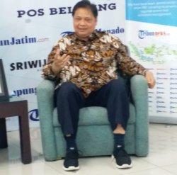 Menko Airlangga: Indonesia Menuju Transformasi Ekonomi Digital