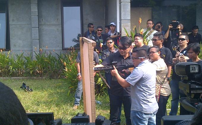 Airsofter Indonesia: Airsoft Gun Tidak Berbahaya