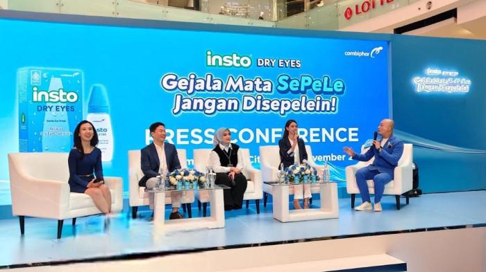 ajang interaktif INSTO di Mini Atrium Gandaria City