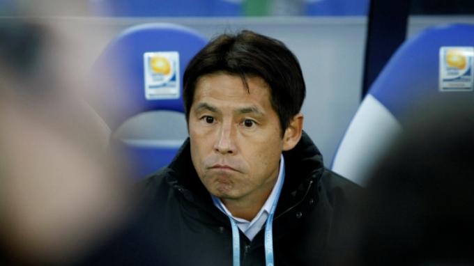 Lawan Tim Tangguh Belgia, Pelatih Jepang Suntikan Semangat Pasukannya