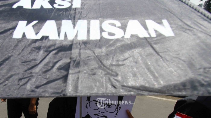 Soal Kasus Munir, Tugas Penyidikan Sudah Dijalankan Polri