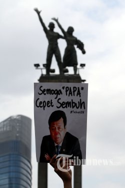 Aturan MA: Setya Novanto Boleh Dijadikan Tersangka Lagi
